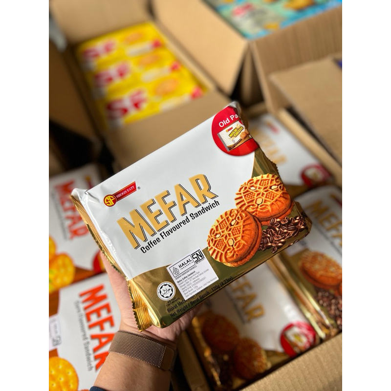 

MEFAR SANDWICH 120gr