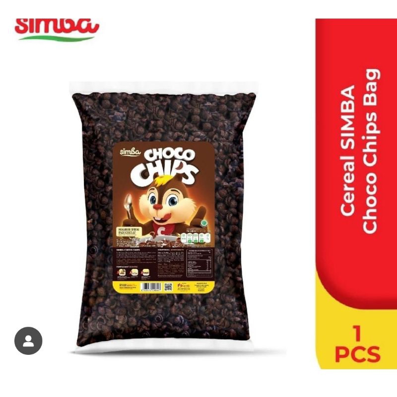 Simba Cereal 1kg Cococrunch