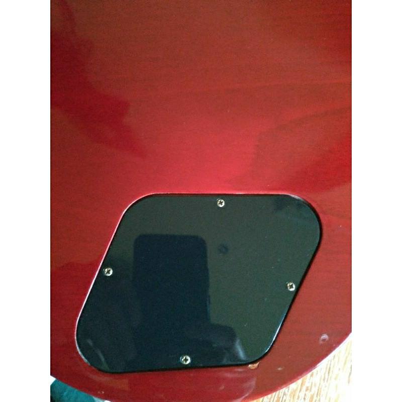 1997 Gibson Les Paul Standard Cherry Burst