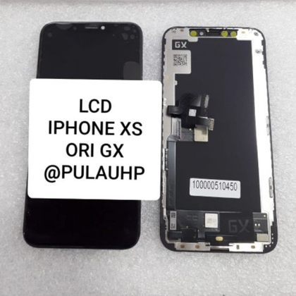 LCD XS ORI GX