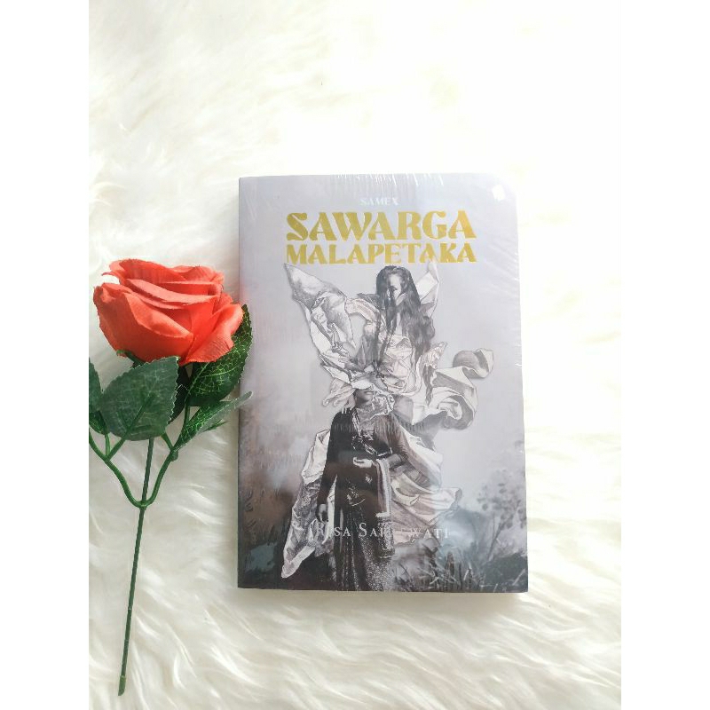 Buku Samex Sawarga Malapetaka - Risa Saraswati