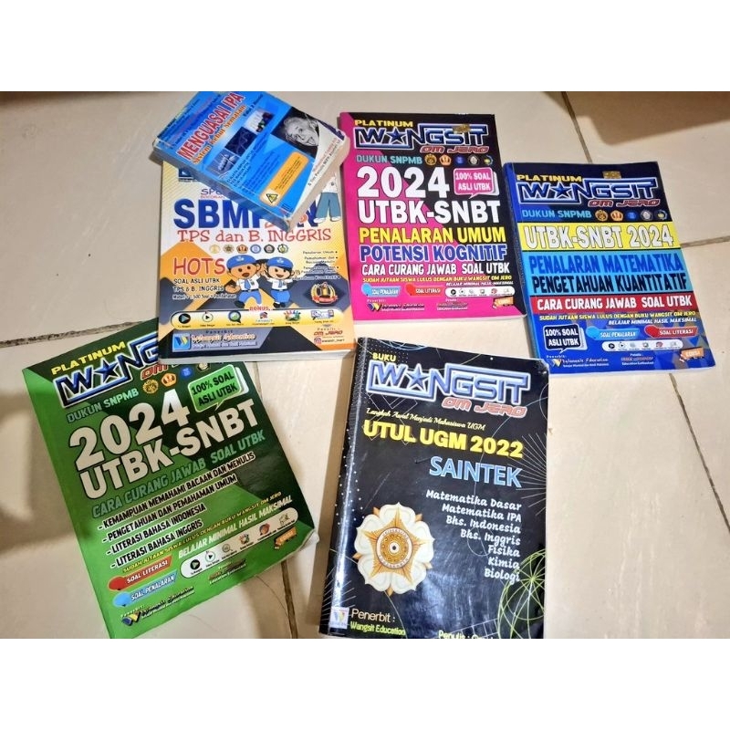 

buku SNBT
