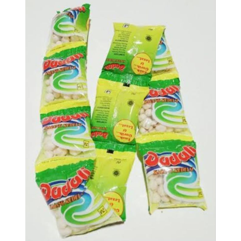 Dadali kacang ijo 1renceng