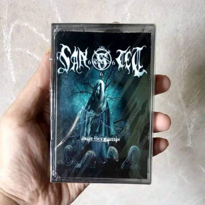 kaset black metal