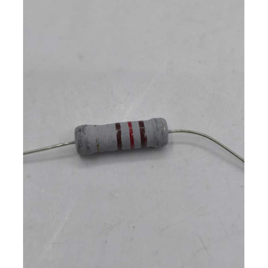 RESISTOR 2WATT 120ohm / RESISTOR 2WATT 120ohm