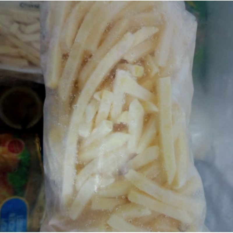 

Kentang Goreng Aviko 500g