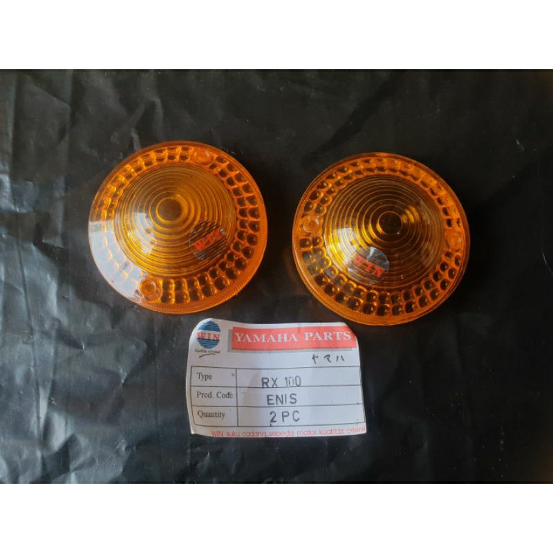 Mika Sein Sen Yamaha RX100 DT100 RX DT 100