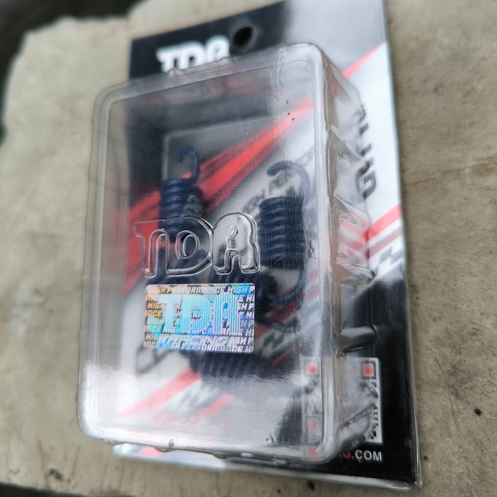 Per Sentri Kampas Ganda Xmax +10% 1000 RPM TDR