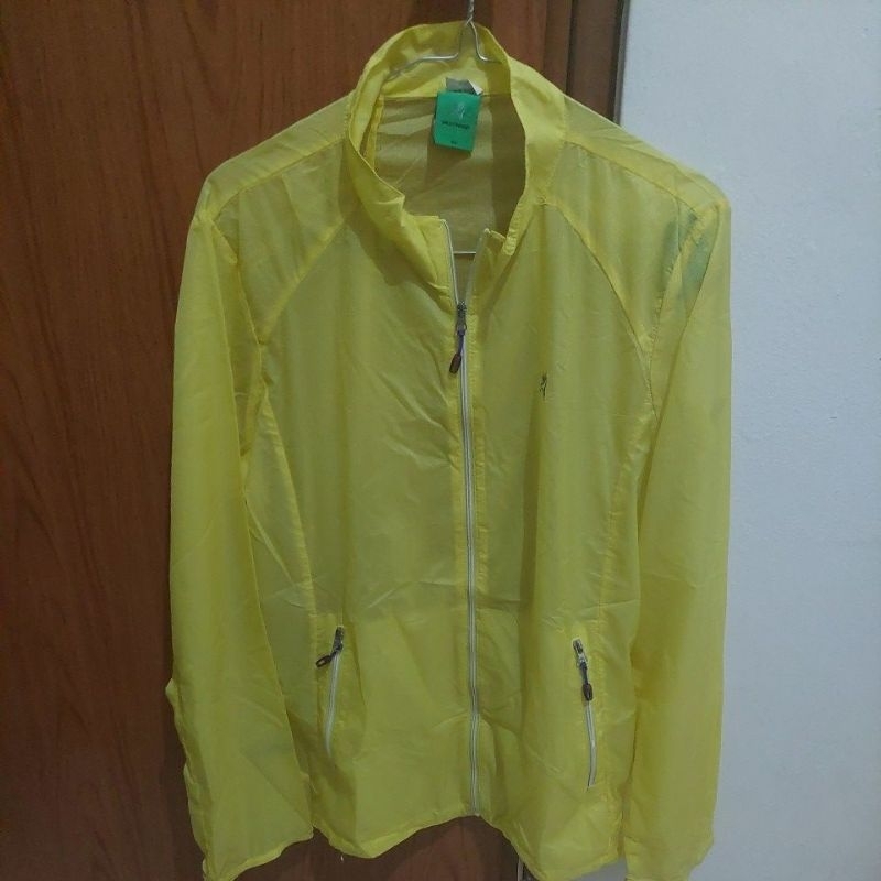 JAKET RUNNING SECOND