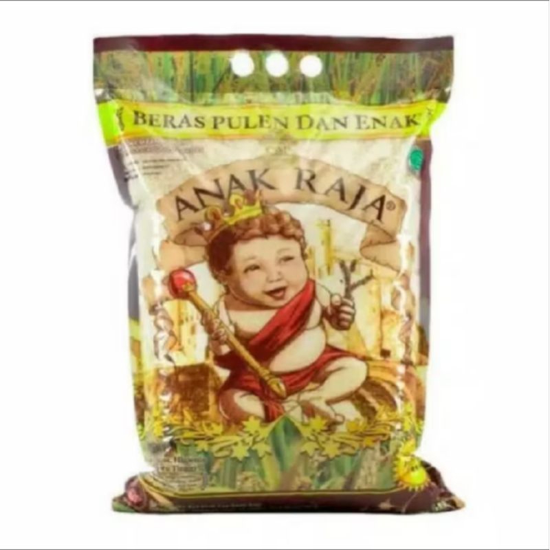 

beras anak raja 5kg