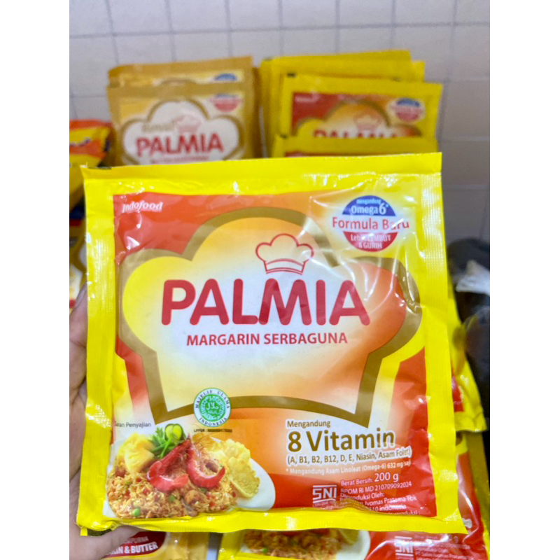 

margarine Palmia serbaguna 200g