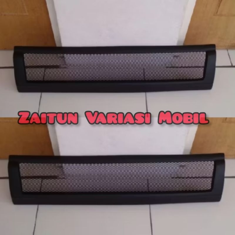 Grill Carry Futura 1.5 Model Sporty