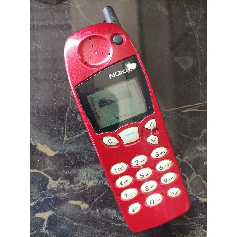 Hp jadul Nokia 5110 original