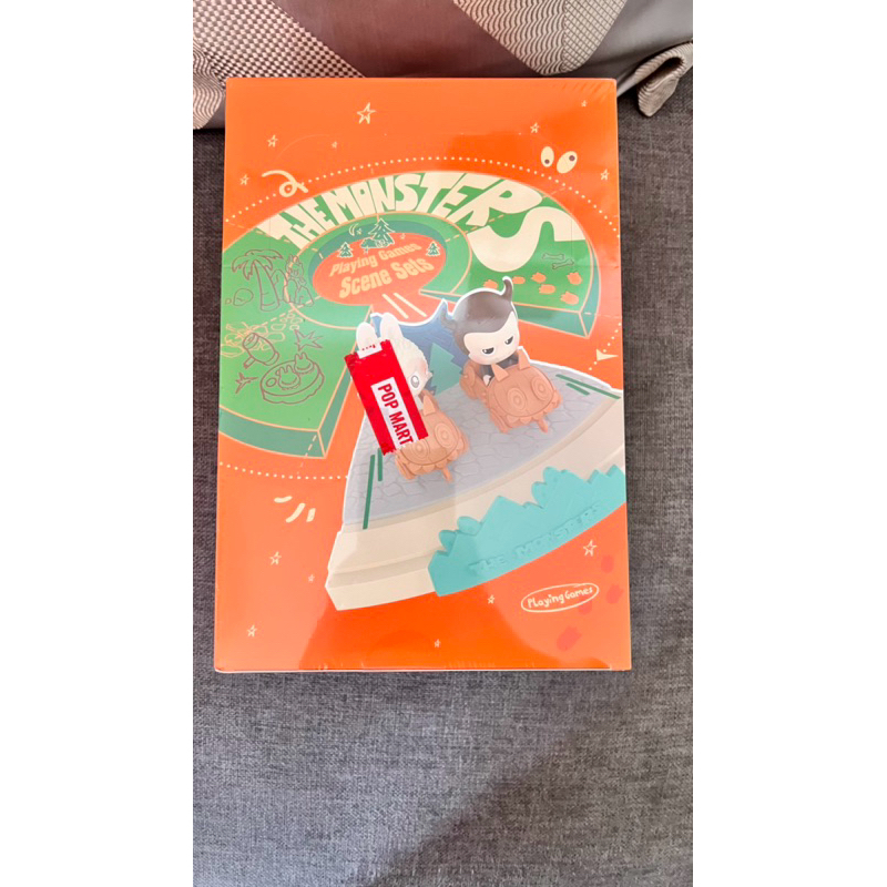 labubu labubu the monster figure