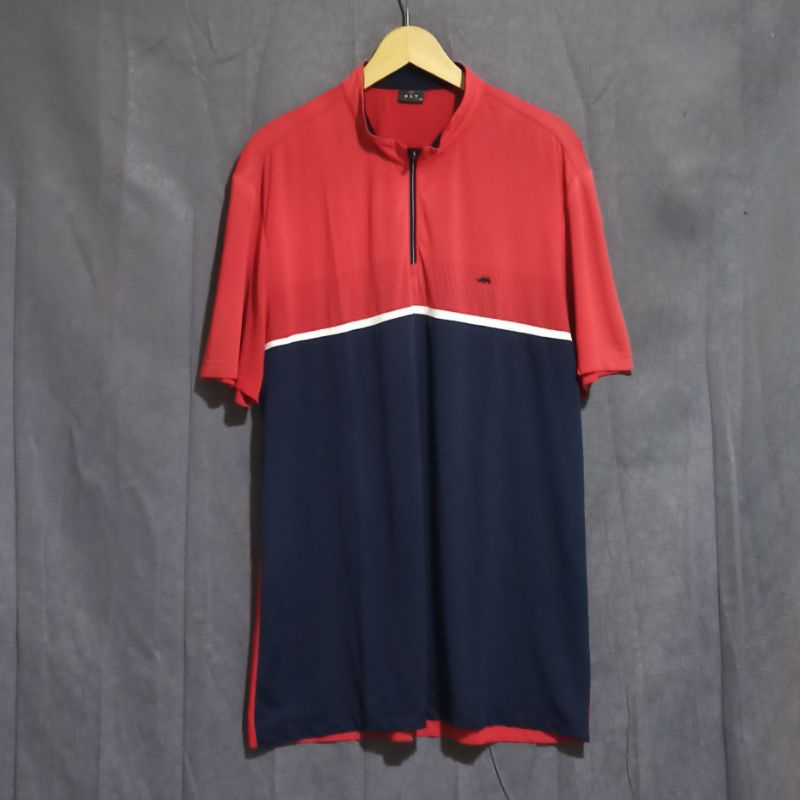 KAOS JERSEY PAT GOLF SECOND ORIGINAL PRELOVED