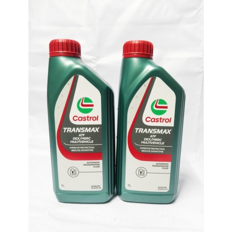 Castrol Transmax Atf matic Liter