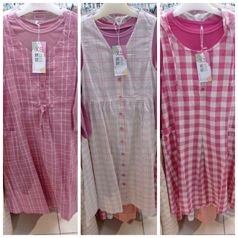 Gamis Anak Branded Exit girls