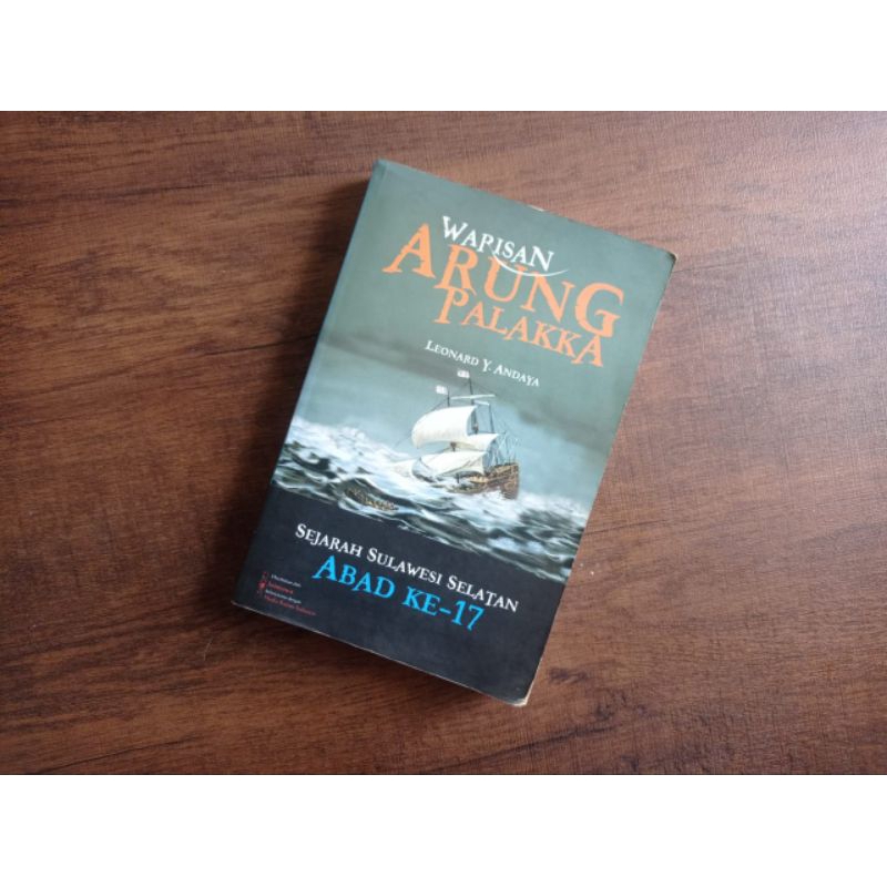 Warisan Arung Palakka - Leonard Y. Andaya