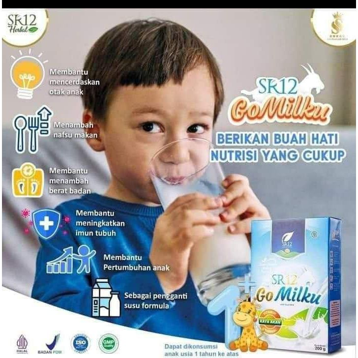 

Susu Gomilku