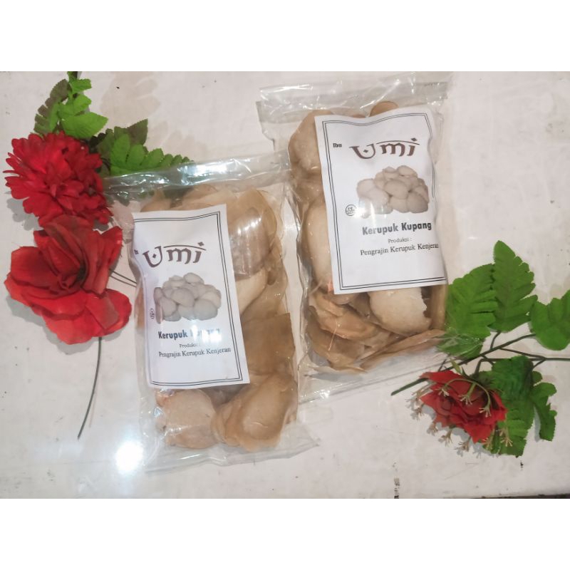 

. Krupuk Kuah khas pantai Kenjeran