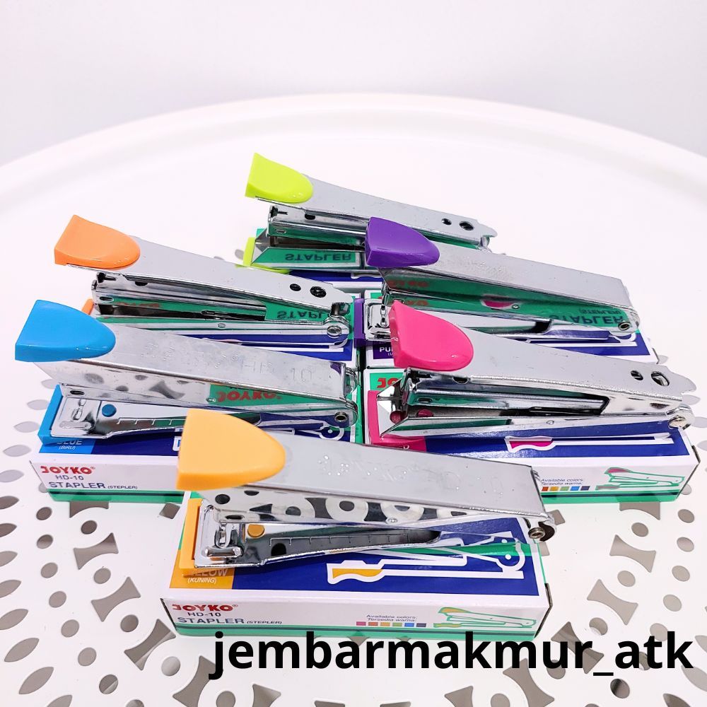 

Stapler / Staples Joyko HD-10