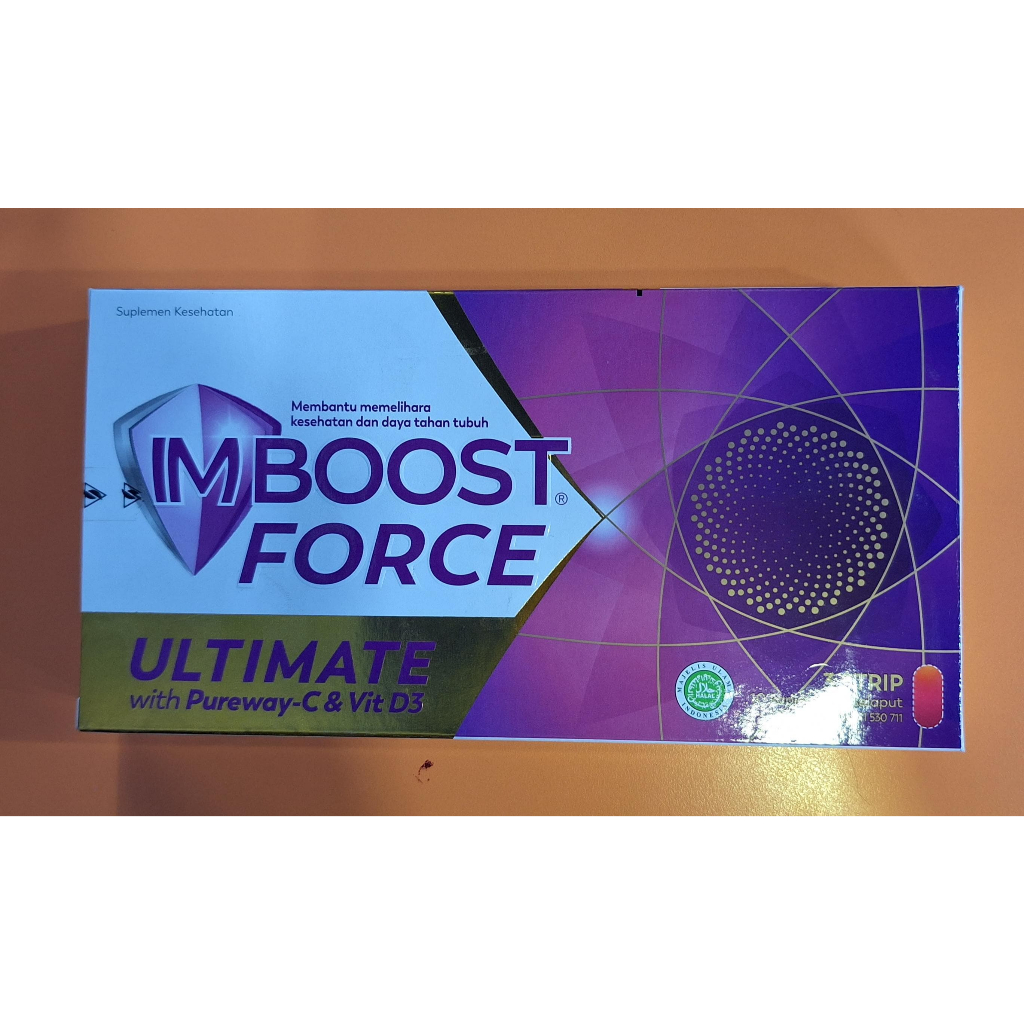Imboost Force Ultimate
