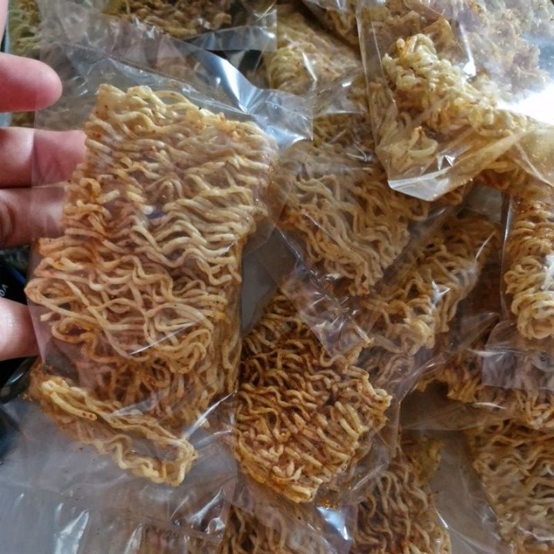 

Mie Goreng Kriuk