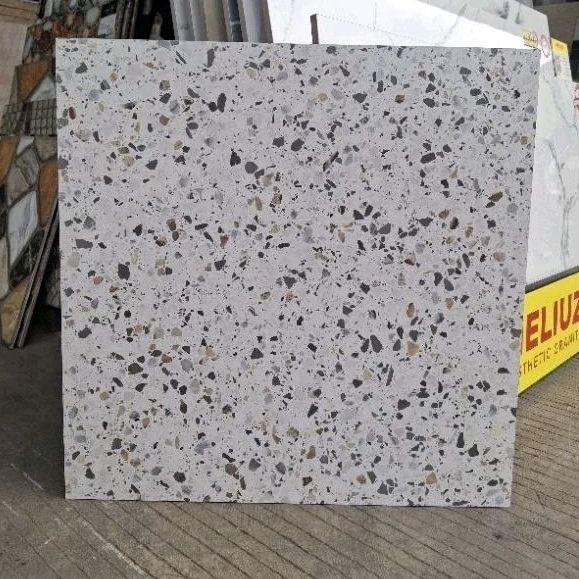 Granit Lantai 60x60 Terazzo Venis Matt