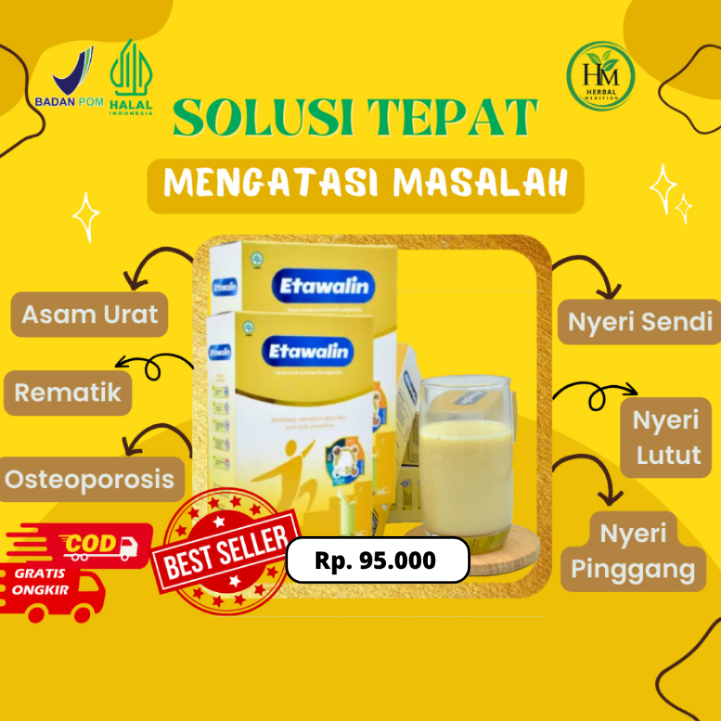 

Susu Etawalin – Susu Kambing Etawa Atasi Nyeri sendi Tingkatkan Kepadatan & Kesehatan Tulangi Susu Anti Asam Urat | Susu Etawalin Original Atasi Nyeri Sendi & Tulang | Etawalin - Solusi ampuh atasi nyeri sendi, tulang, pegal linu - Free Bubble Wrap