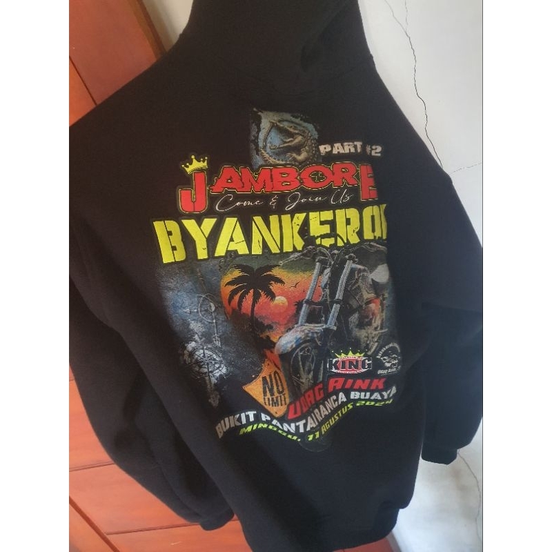hoodie byankerok part#2 rancabuaya
