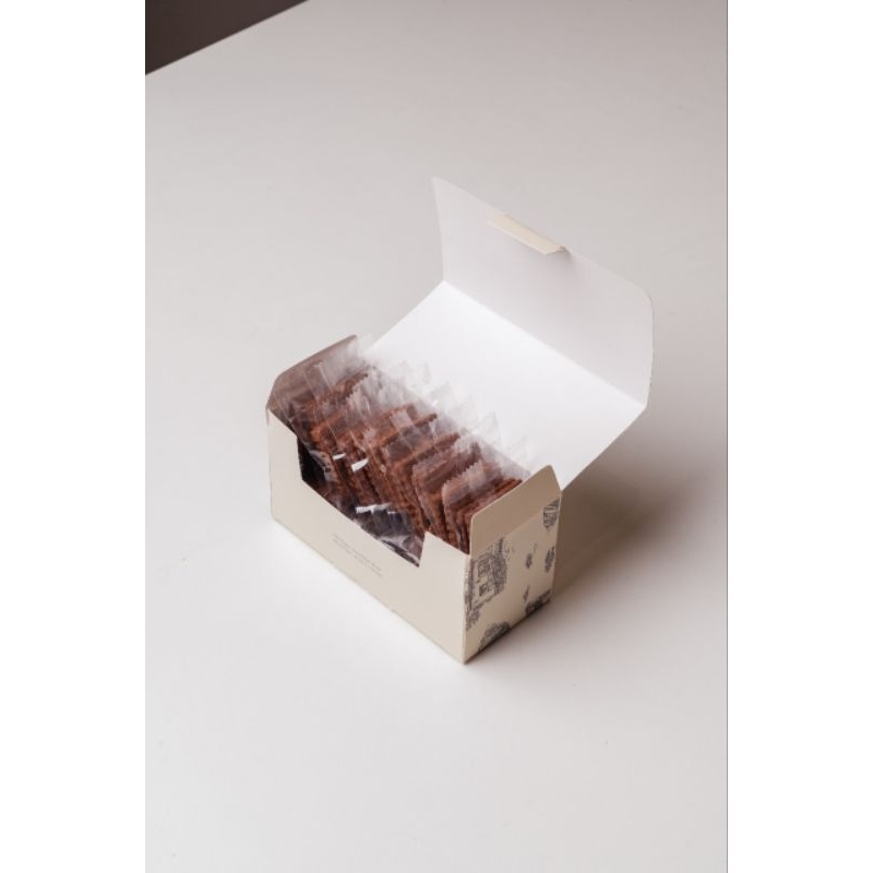 

Dark Choco Espresso - Roti Bodas Artisan Cookies