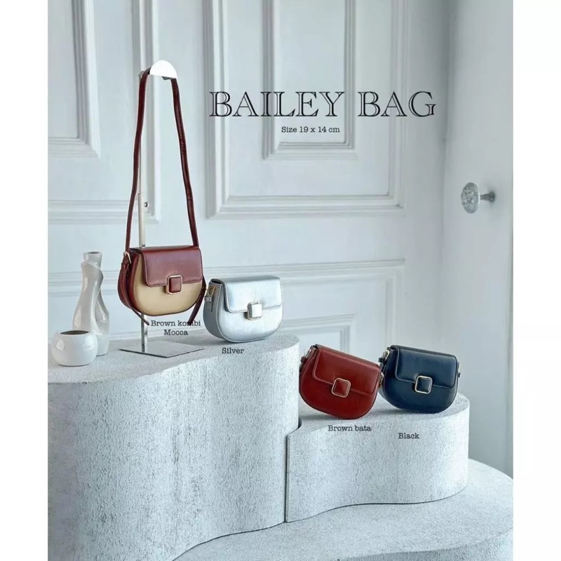 OTG Tas Wanita Selempang Bailey New Arrival