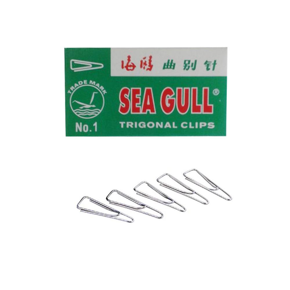 

Trigonal Clips No 1 NO 3 Seagull / Paper Clip