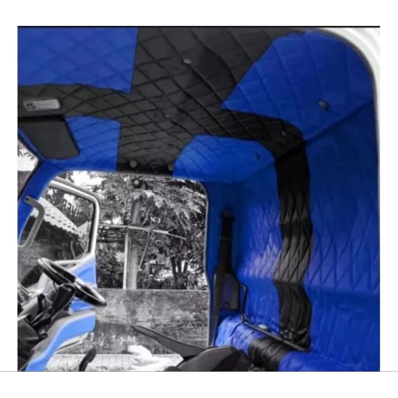 pelapon kabin mobil ragasa