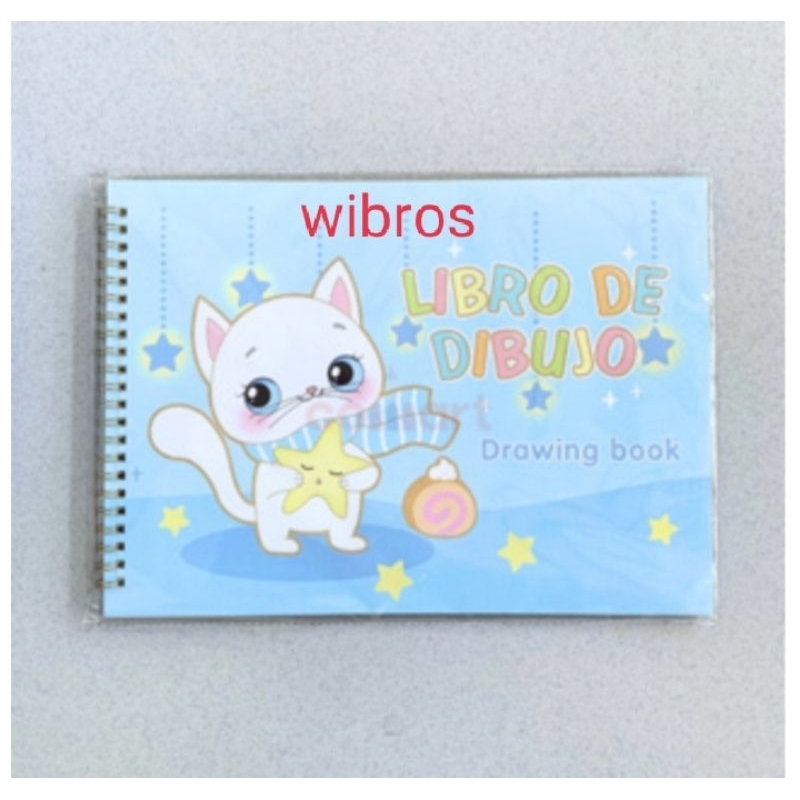 

Buku Gambar Drawing book WEIBO A4