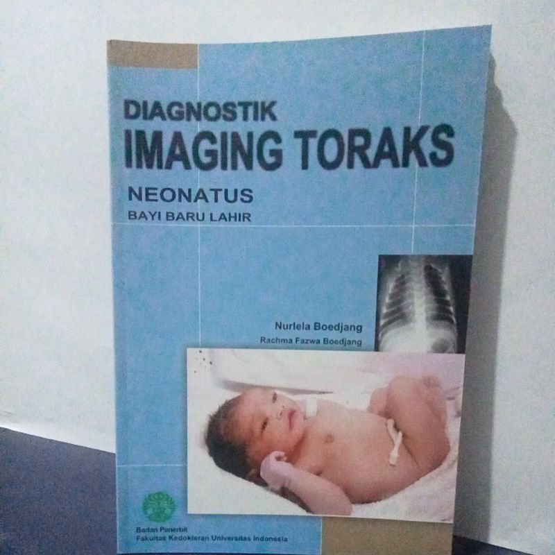 diagnostik Imaging torax neonatus bayi baru lahir