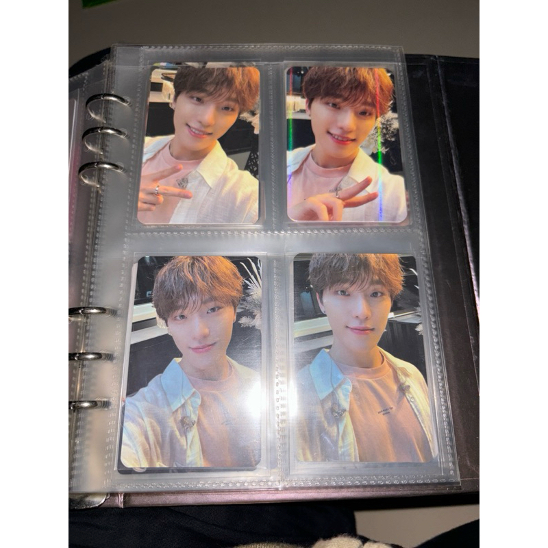 wts pc photocard dino lee chan seventeen m2u r2 lucky draw sw r2 lucky draw pws r2 lucky draw sector