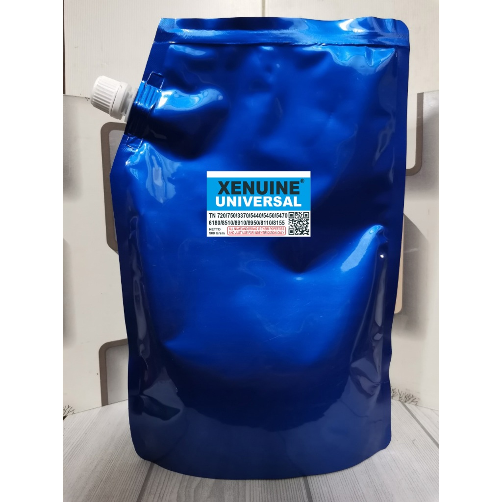 Serbuk Toner Printer Laser  Printer Hl2540 Hl2240 Hl2140 Hl2130 Pekat