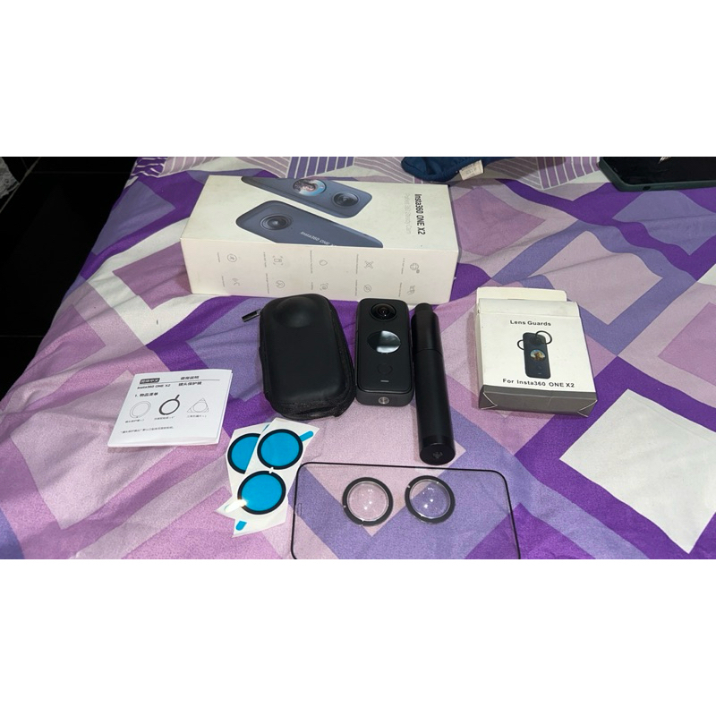 Insta360 x2 (second)