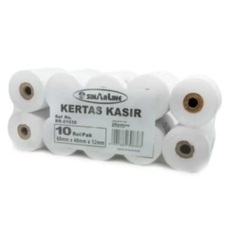 

Sinar line TelStrok 6848 @10 pcs Rp.30.500