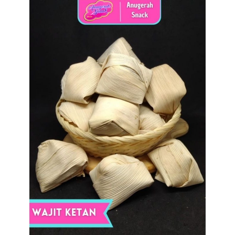 

Wajit Ketan