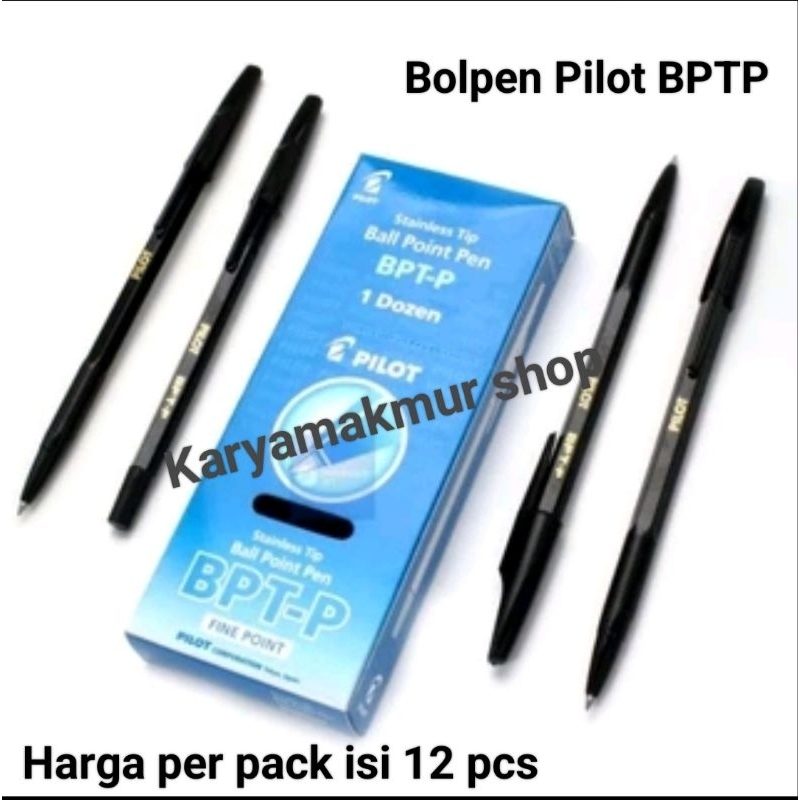 

1pack Bolpen Pilot BPTP asli original