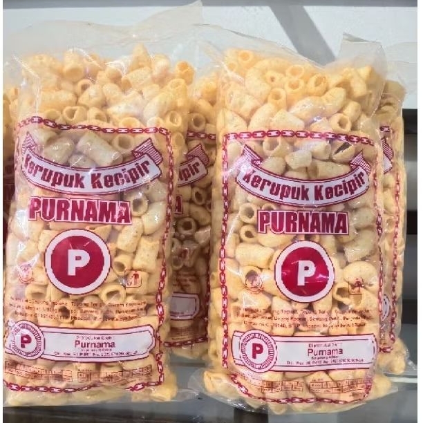 

Kerupuk makaroni cemilan makaroni oke