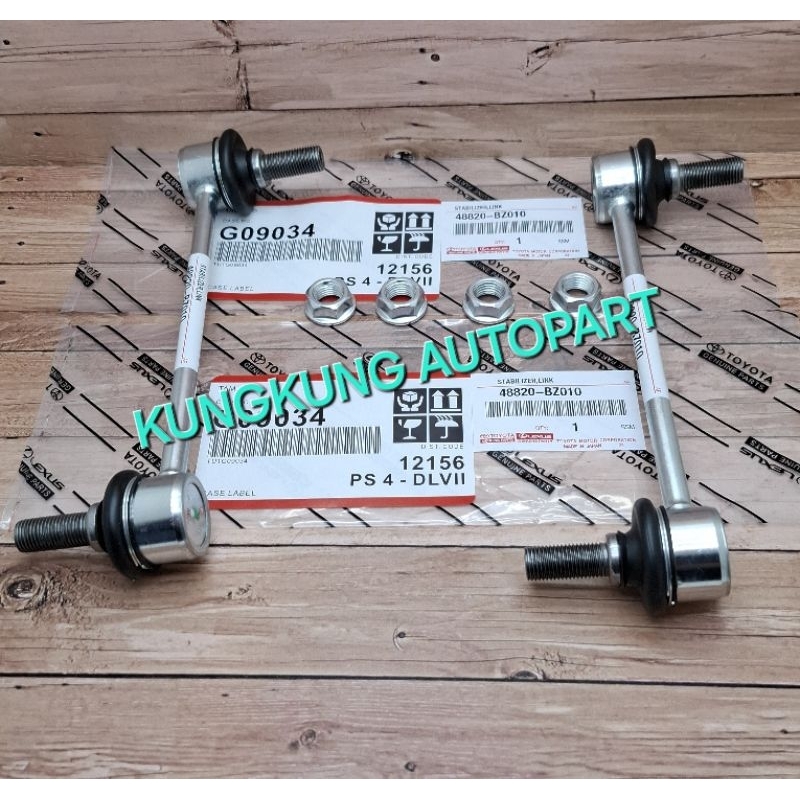 Stabilizer Link Stabil Avanza Lama/Avanza Veloz Xenia Harga 1 PC