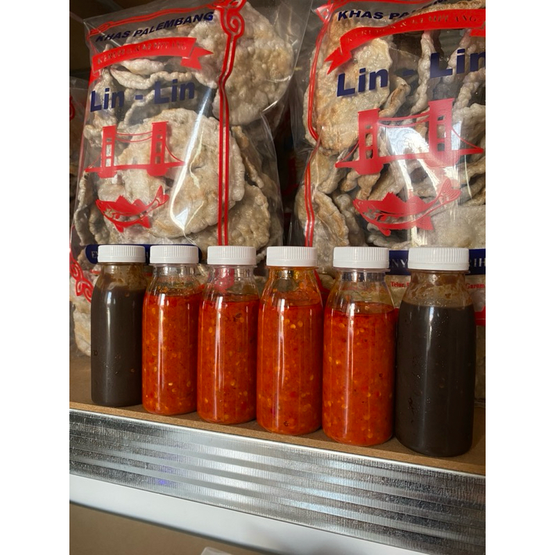 

kemplang super bantet isi 50