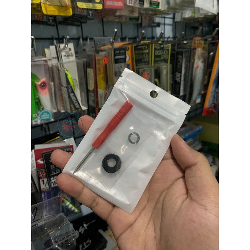FMATE Drag Clicker Aluminum untuk reel Shimano, S System