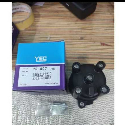 COP CAP TUTUP DELCO YD 807 FUTURA 1.3 1.5 KARBURATOR YEC JEPANG