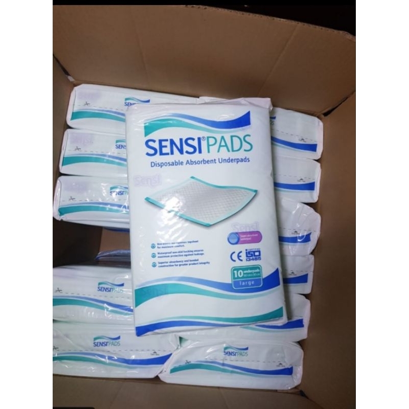 Under Pads Sensi