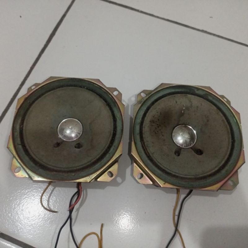 speaker 4 inch copotan dari Polytron PSC 123