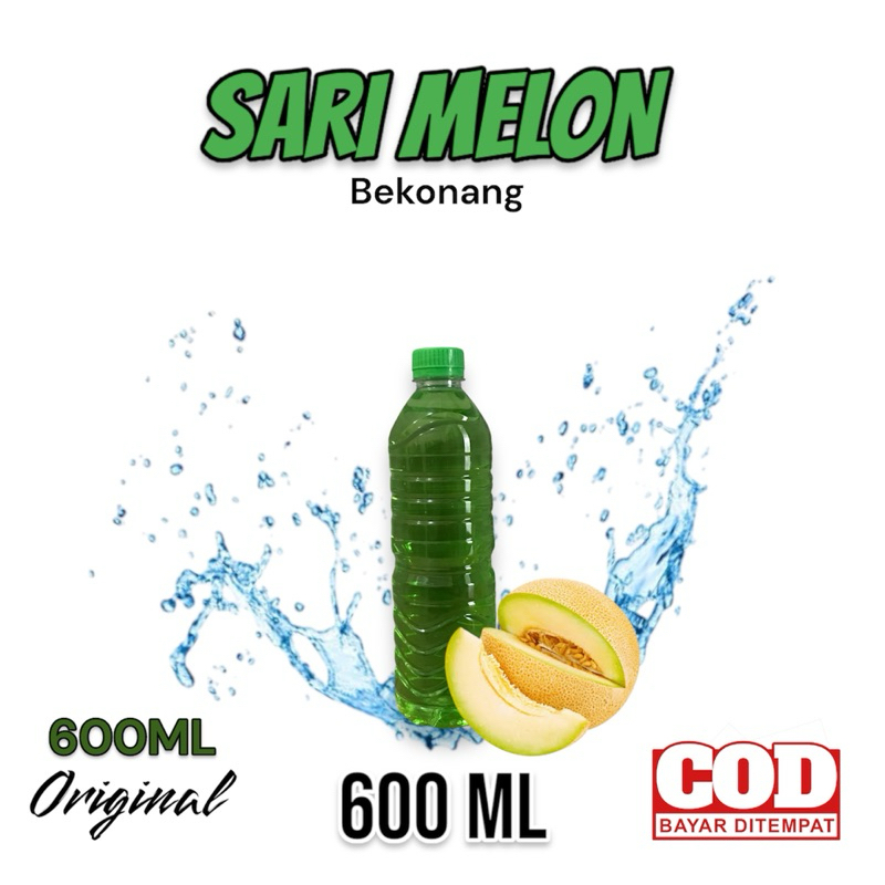 

JAMU MINUMAN TRADISIONAL KHAS BKNNG RASA MELON ISI 600